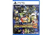 Gry - Earth Defense Force: World Brothers 2 - Sony PlayStation 5 - Strzelanka trzecioosobowa - 4570005942101