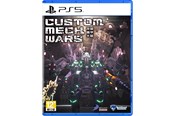 Gry - Custom Mech Wars - Sony PlayStation 5 - Strzelanka - 4570005941999