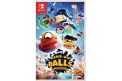 Gry - Bang-On Balls: Chronicles - Nintendo Switch - Platforma - 0754590781664