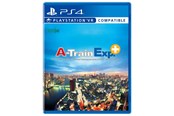 Gry - A-Train Exp.+ (PSVR) - Sony PlayStation 4 - Symulacja - 4988640100914