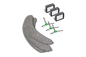 Odkurzacz robot - iRobot Odkurzacz robot T-Roomba Accesory kit j7/j7+ & Combo j9/j9+ - 48371619