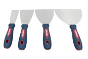 Narzedzia - Home>it putty set with 40-76-100-150 mm - 38106