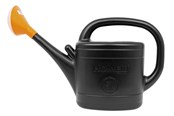 Podlewanie ogrodu - Home>it water jug with shower head 5 liters black - 91398