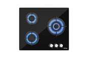 Urzadzenia kuchenne - inne - IsEasy MGBG-603 gas hob - MGBG-603