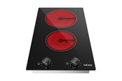 Urzadzenia kuchenne - inne - IsEasy LT2V-30 ceramic/electric hob - LT2V-30