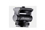Akcesoria foto i wideo - Accsoon Multi-directional Cold Shoe Adaptor - AA-01