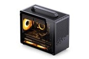 Obudowa komputerowa - Jonsbo Z20 Black - Obudowa komputerowa - Minitower - Czarny - Z20 Black
