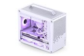 Obudowa komputerowa - Jonsbo Z20 Micro-ATX White - Obudowa komputerowa - Minitower - Biały - Z20 White
