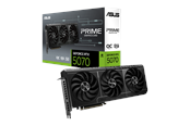 Karta graficzna - ASUS GeForce RTX 5070 Prime OC - 12GB GDDR7 RAM - Karta graficzna - 90YV0M10-M0NA00