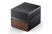 Obudowa komputerowa - Jonsbo N5 Black - Obudowa komputerowa - Cube - Czarny - N5 Black