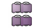 Filtry fotograficzne - Freewell Set of 4 filters ND8.16.32.64 for DJI Avata 2 - FW-DAV2-STD
