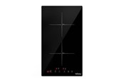 Urządzenia kuchenne - inne - IsEasy LI2V-22 dual zone induction stove - LI2V-22