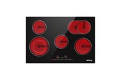 Urzadzenia kuchenne - inne - IsEasy LT5-04 ceramic/electric hob - LT5-04