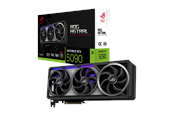 Karta graficzna - ASUS GeForce RTX 5090 ROG Astral OC - 32GB GDDR7 RAM - Karta graficzna - 90YV0LW0-M0NA00