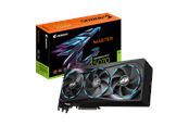 Karta graficzna - GIGABYTE GeForce RTX 5070 AORUS Master - 12GB GDDR7 RAM - Karta graficzna - GV-N5070AORUS M-12GD