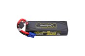 Zdalnie sterowane zabawki - Gens ace &Tattu G-Tech 5300mAh 7.4V 100C 2S1P Lipo z EC5 - GEA53002S10E5