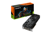 Karta graficzna - GIGABYTE GeForce RTX 5070 Ti WindForce 3 OC - 16GB GDDR7 RAM - Karta graficzna - GV-N507TWF3OC-16GD