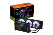 Karta graficzna - GIGABYTE GeForce RTX 5090 AORUS Xtreme WaterForce - 32GB GDDR7 RAM - Karta graficzna - GV-N5090AORUSX W-32GD