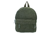 Przybory szkolne - Vadobag Pret Backpack Be Soft and Kind - Plush - Green - 428-4181
