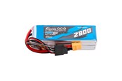 Zdalnie sterowane zabawki - Gens ace &Tattu G-Tech Soaring 2800mAh 14.8V 60C 4S1P LiPo XT60 - GEA284S60X6GT