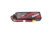 Zdalnie sterowane zabawki - Gens ace &Tattu G-Tech 5000mAh 11.1V 60C 3S1P Lipo With XT60 Plug - GEA503S60X6GT