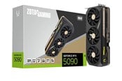 Karta graficzna - ZOTAC GeForce RTX 5090 Solid - 32GB GDDR7 RAM - Karta graficzna - ZT-B50900D-10P
