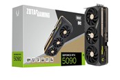 Karta graficzna - ZOTAC GeForce RTX 5090 Solid OC - 32GB GDDR7 RAM - Karta graficzna - ZT-B50900J-10P