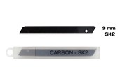 Narzedzia reczne  - Boxer SK2 knife blades break off 9 mm. 10 pieces - 32199