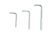 Gwozdzie i sruby - Home>it angle screw set with 20 parts galvanized - 19674