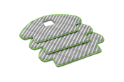 Odkurzacz - worki i akcesoria - iRobot T-Roomba Cleaning Pad Pack - 1100-series - 43371186