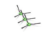 Odkurzacz - worki i akcesoria - iRobot T-Roomba Sidebrush black - 3 pcs - 43371613