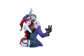 Drobiazgi - Nemesis Now - The Joker and Harley Quinn Bust 37.5cm - Figurka - B5961V2