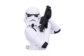 Drobiazgi - Nemesis Now - Stormtrooper Bust (Small) 14.2cm - Figurka - B6194W2