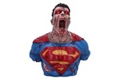 Drobiazgi - Nemesis Now - Superman Deceased Zombie Bust 30 cm - Figurka - B6466X3