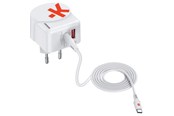 Telefon - Adapter i Ladowarka - SKross Mobile Device Charger - 1.302425