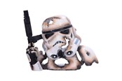 Drobiazgi - Nemesis Now - Stormtrooper in battle Blasted Bust 23.5 cm - Figurka - B6465X3