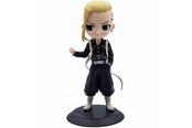 Drobiazgi - Banpresto - Tokyo Revengers - Q Posket-Manjiro Sano&Ken Ryuguji-(B:Ken Ryuguji) Figure 15 cm - Figurka - BP19246P