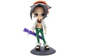 Drobiazgi - Banpresto - Shaman king - Q Posket Yoh Asakura (Ver.A) Figure 14 cm - Figurka - BP17951P