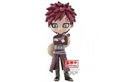 Drobiazgi - Banpresto - Naruto Shippuden - Q posket-Gaara-(ver.A) Figure 14 cm - Figurka - BP88135P