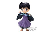 Drobiazgi - Banpresto - Inuyasha - Q posket-Inuyasha&Miroku-(B:Miroku) Figure 14 cm - Figurka - BP88123P