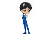 Drobiazgi - Banpresto - Evangelion: New Theatrical Edition - Q Posket-Shin 14 cm - Figurka - BP18353P