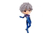 Drobiazgi - Banpresto - Evangelion: New Theatrical Edition - Q posket Kaworu Nagisa Plugsuit Style (ver.B) Figure 14 cm - Figurka - BP18432P