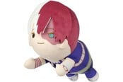 Drobiazgi - Banpresto - My Hero Academia Lying Down - Shoto Todoroki Big Plush 22 cm - Plusz - BP19584
