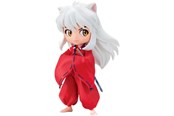 Drobiazgi - Banpresto - Inuyasha - Q posket-InuyashaA&Miroku-(A:Inuyasha) Figure 14 cm - Figurka - BP88122P