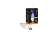 Inteligentny dom - Adurosmart ERIA Zigbee LED E14 Candle B38 White 6W 470lm RGBW - 15360006