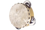 Muzyka - Goki - Tambourine with 3 bells - UC086