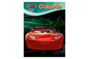 Materialy hobbystyczne - Boek Specials Nederland BV - Cars Colorio Coloring Book - 598407