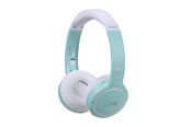 Słuchawki, zestaw słuchawkowy - Altec Lansing Headphones Wireless 2-in-1 On-Ear NanoPhone - Green - MZX5500-MTW-INT-6