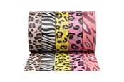 Artykuły Artystyczne & Rzemieślnicze - Colorations - Washi Tape Animal Patterns 5 Rolls - 28AT14