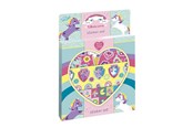 Materiały hobbystyczne - Totum - Unicorn Stickerset kids' stickers - 071384